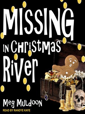 Missing in Christmas River - Audiobook